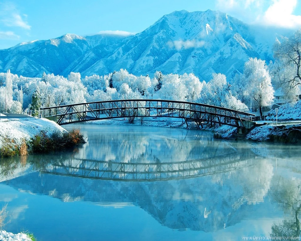 Amazing HD Winter Wallpapers
