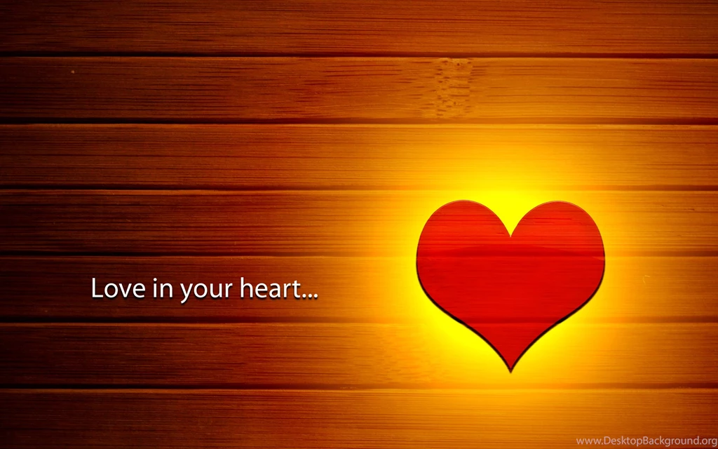 Love In Your Heart 2014 Valentines Day Wallpapers