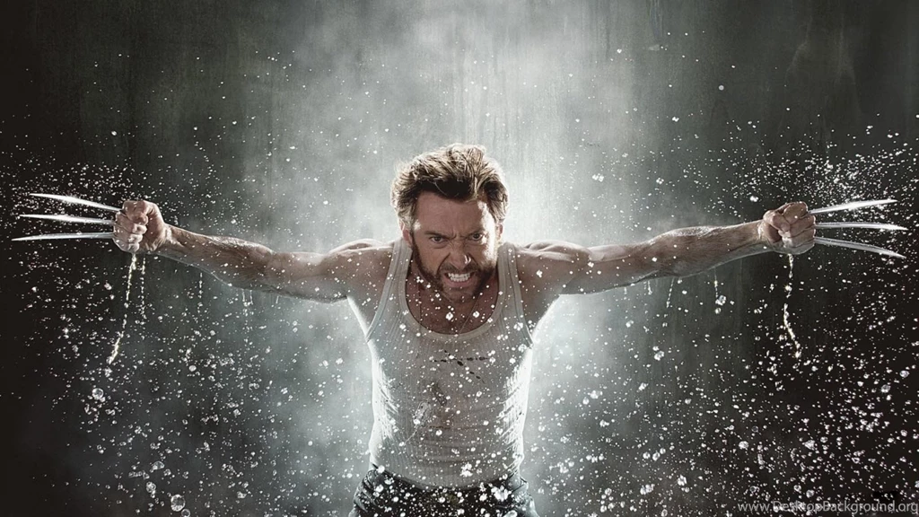 X men Wolverine Full Hd Wallpapers