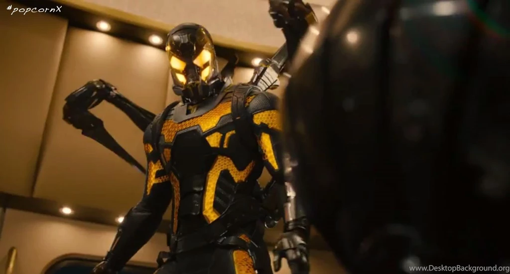 Ant Man Yellow Jacket Wallpapers HD Widescreen 4218 HD Wallpapers ...