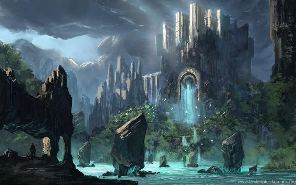 Fantasy Warrior Wallpapers HD Images