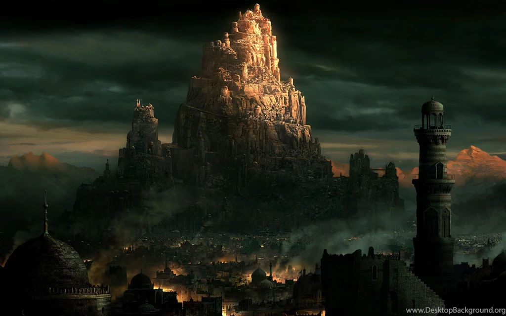 Fantasy Scenery Wallpapers 1680x1050 (