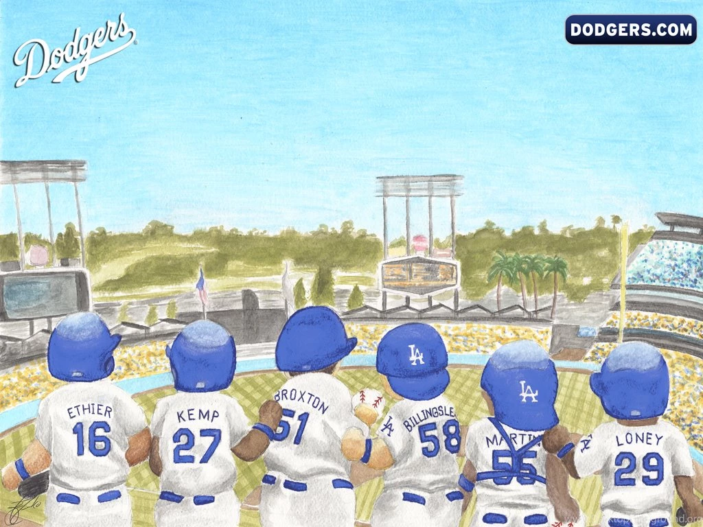 Los Angeles Dodgers, La Dodgers Wallpapers Desktop JohnyWheels