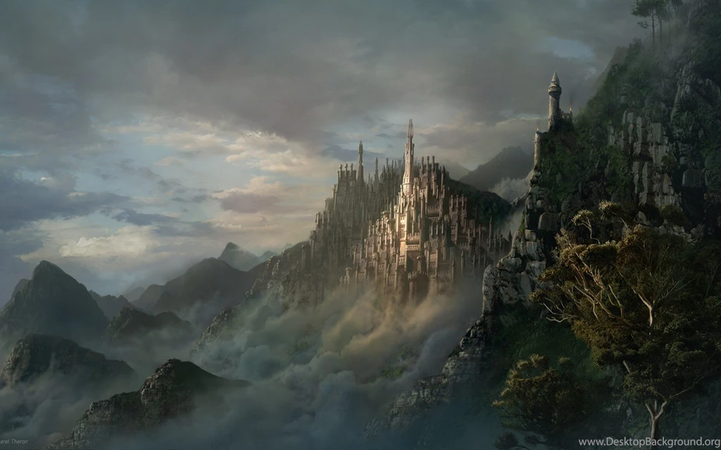 Fantasy Scenery Wallpapers Desktop Picture