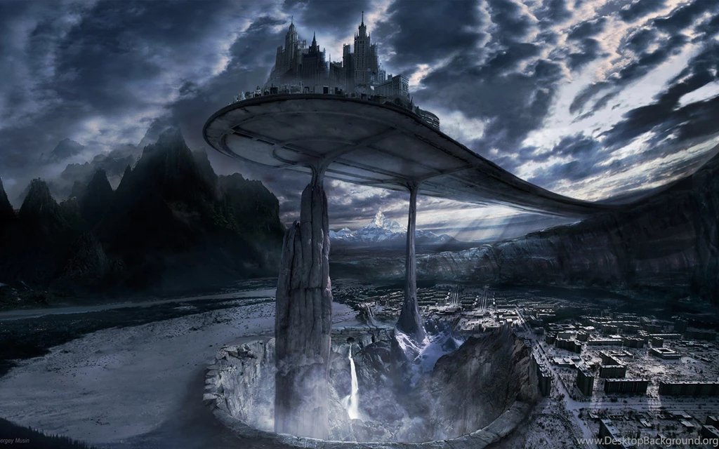 Fantasy Desktop Wallpapers ARASPOT.com