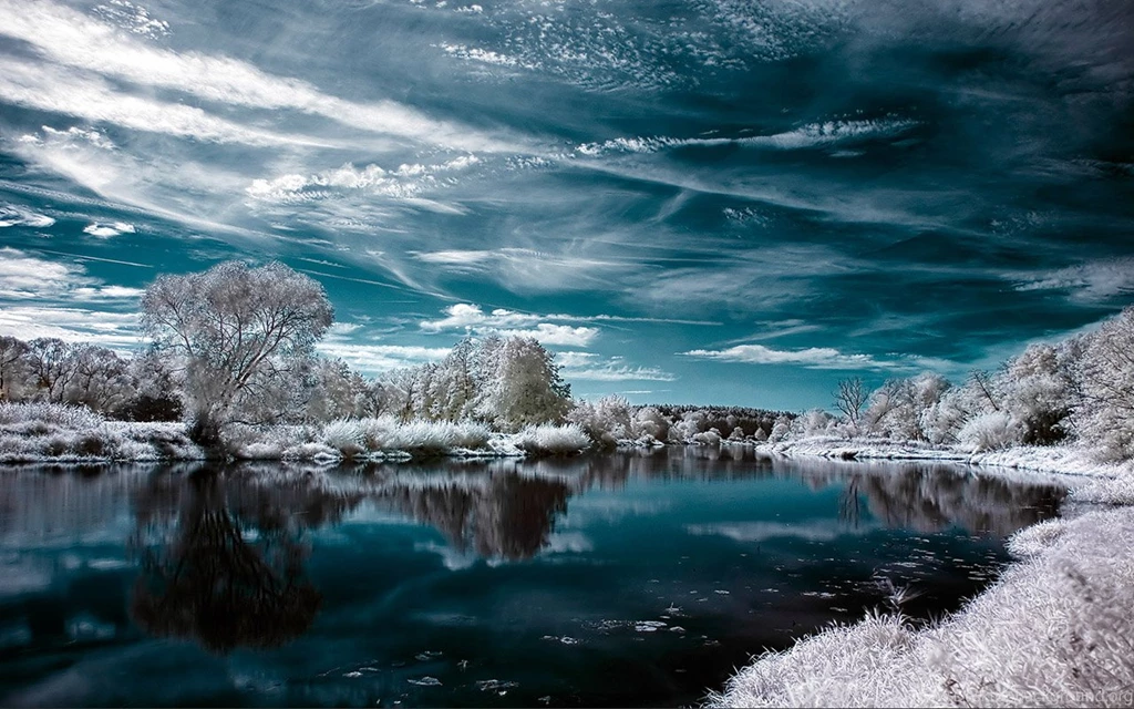 Photo Manipulated Fantasy Scenery Wallpapers 1280x800 NO.6 Desktop ...