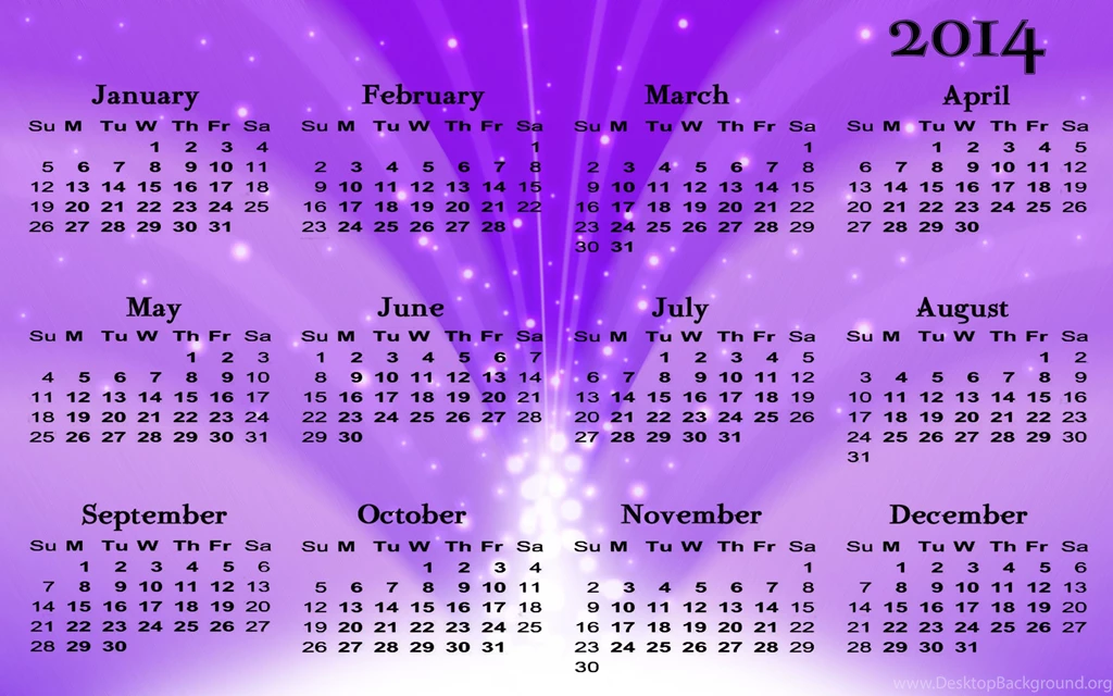 Desktop Wallpapers Calendar Wallpapers HD Fine