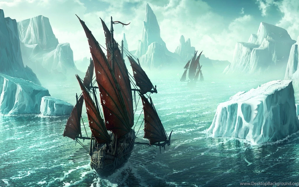 Fantasy Scenery Wallpapers