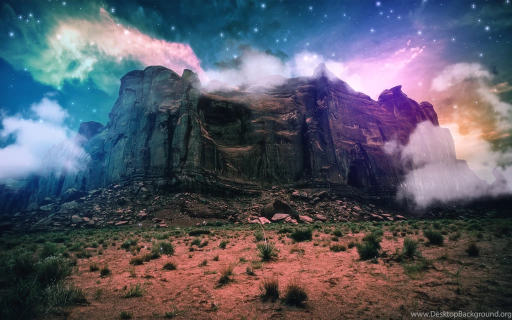 Fantasy Scenery Wallpapers Wide