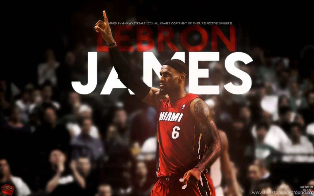 LeBron James: By The Numbers