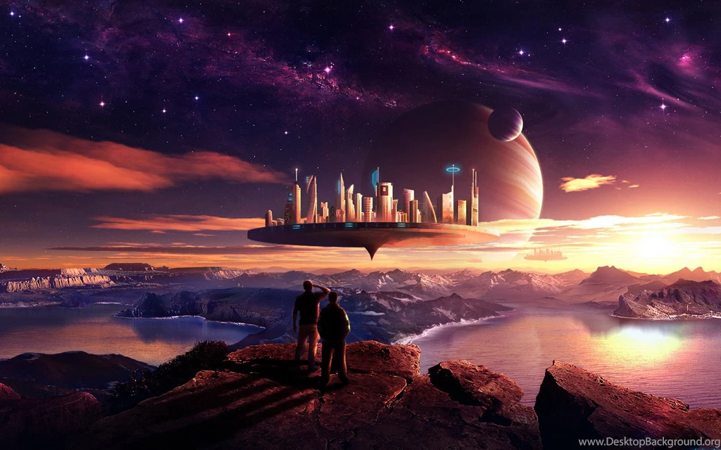 Fantasy Landscape Wallpapers Desktop Backgrounds