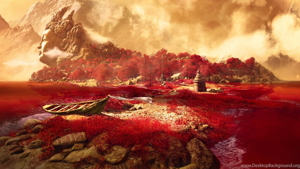 Fantasy Scenery HD Wallpapers