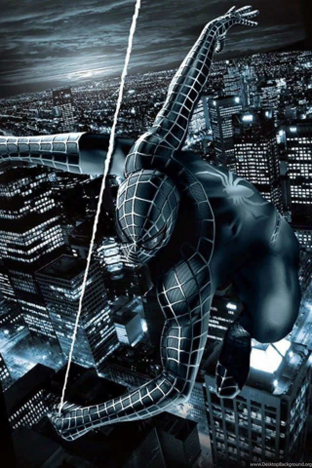 Kumpulan Wallpapers Spiderman Keren