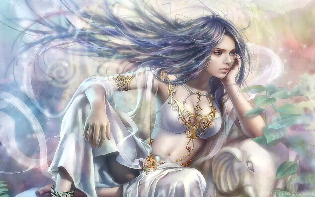 Wallpapers Fantasy Women Mrfuegoo 1440x900