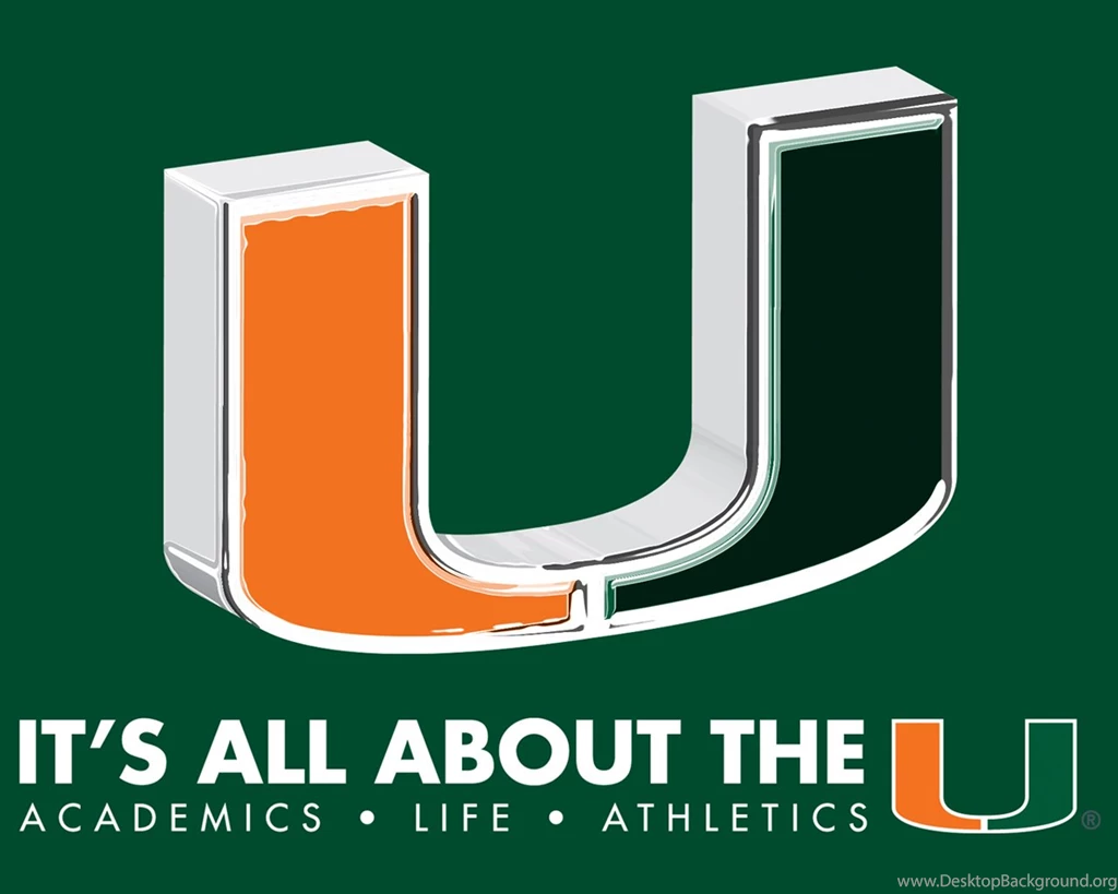 Wallpapers Schools Hurricanesports The University Of Miami ...