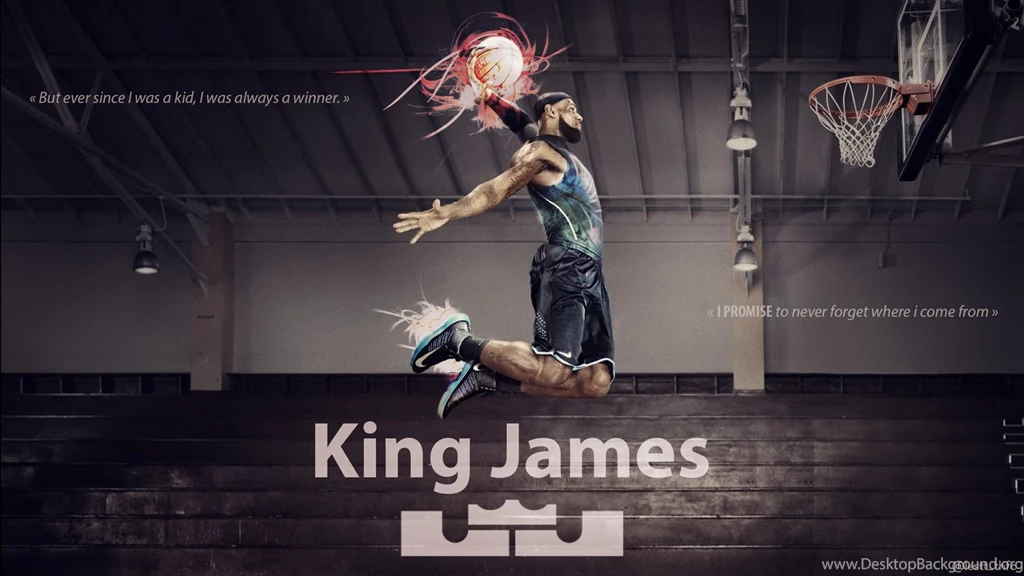 Lebron James Wallpapers Widescreen