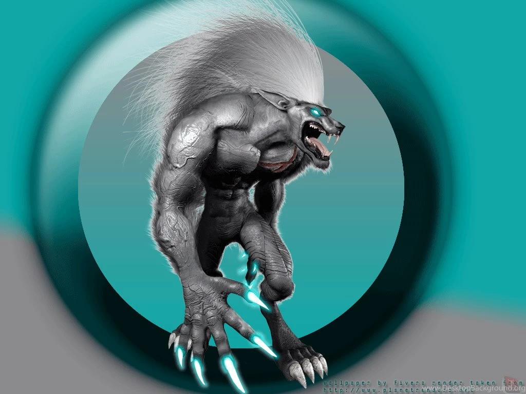 Wallpapers Zone: Werewolves Wallpapers