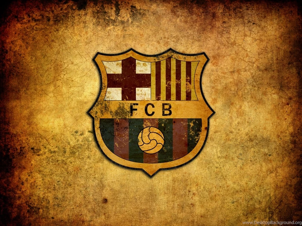 Fc Barcelona Logo Wallpapers Wallpapers Cave