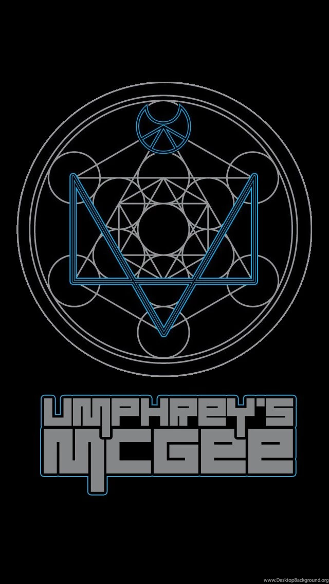 Make It Rain: iPhone 5 Wallpapers Umphrey's McGee