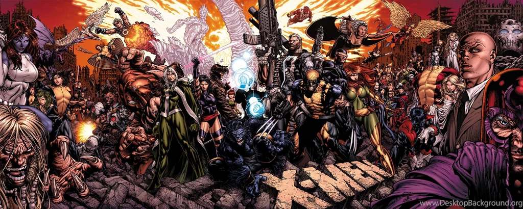 Comics X men