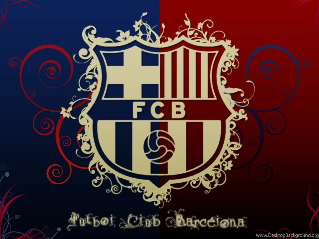 Barcelona Fc Wallpapers Logo
