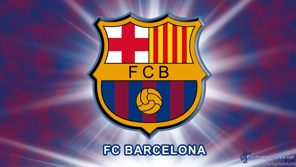 Barcelona Logo HD 1920x1080 Wallpaper, Football Pictures And Photos