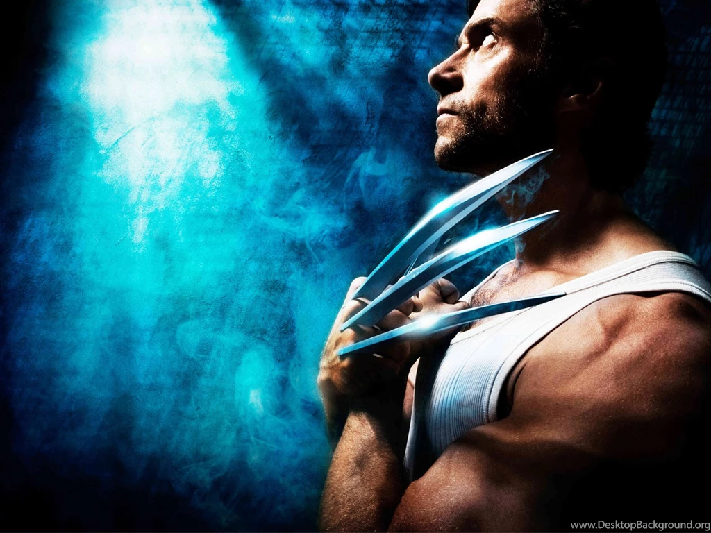 Free X Men Origins Wolverine Computer Desktop Wallpapers