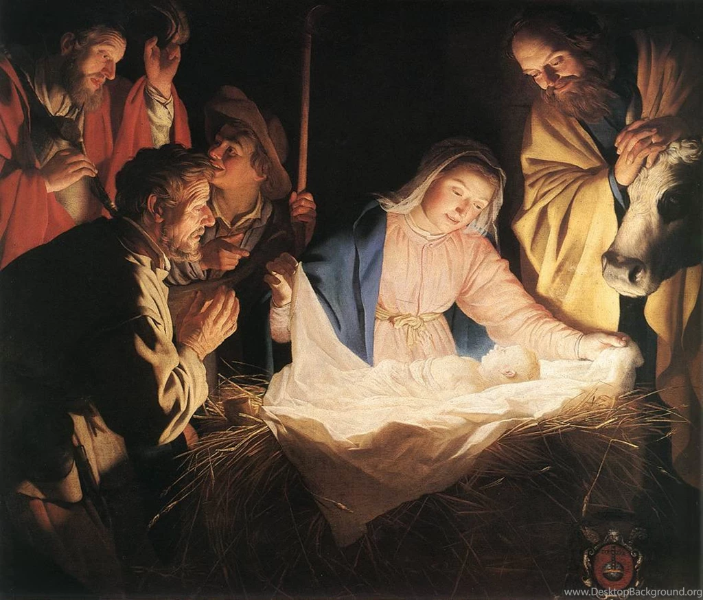 Nativity Of Jesus Pictures HD Wallpapers And Pictures