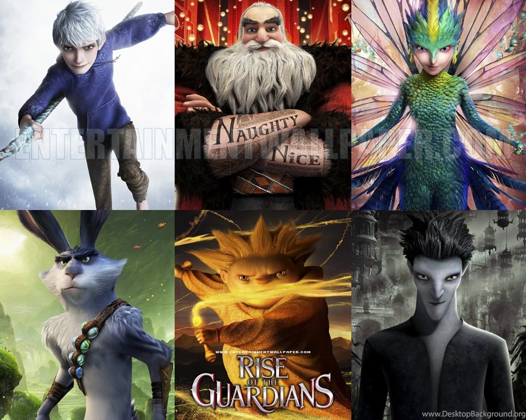 Rise Of The Guardians Wallpapers
