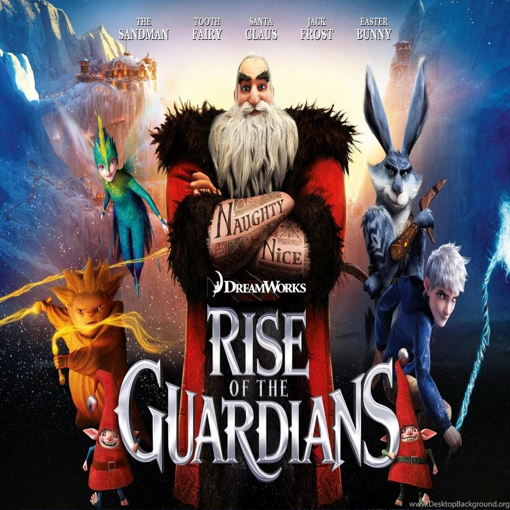 Image Rise of the Guardians iPad Wallpaper.jpg Glee TV Show ...