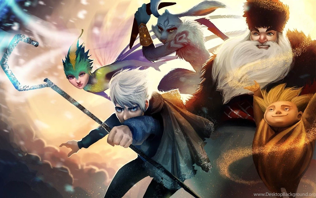 Rise Of The Guardians Movie HD Desktop Wallpapers 02 1680x1050 ...
