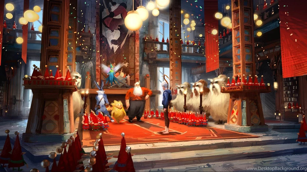 Rise Of The Guardians Movie HD Desktop Wallpapers 19 1920x1080 ...