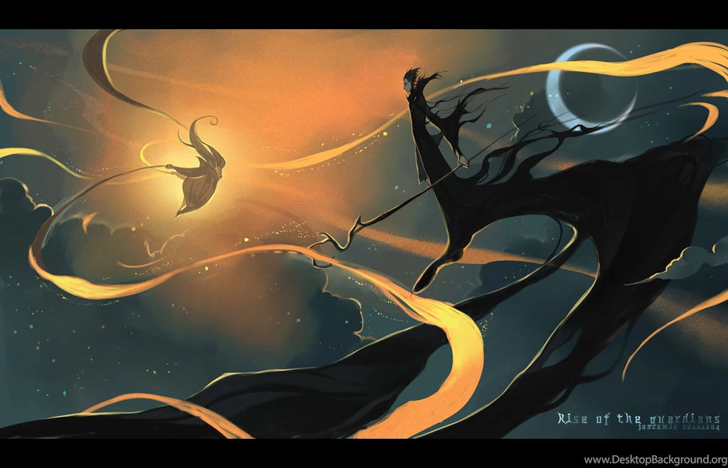 RISE OF THE GUARDIANS Animation Adventure Family (1) Wallpapers ...