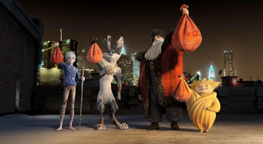Rise Of The Guardians Wallpapers By Marcobarcelon On DeviantArt