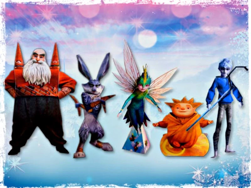 ★ Rise Of The Guardians ☆ Rise Of The Guardians Wallpapers ...