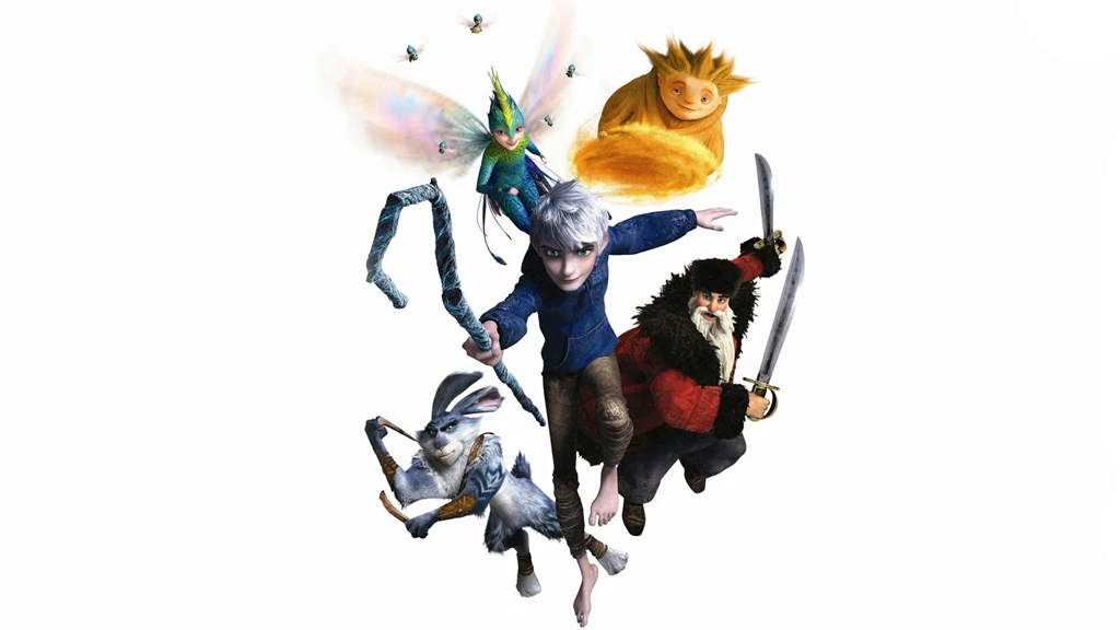 RISE OF THE GUARDIANS Animation Adventure Family (21) Wallpapers ...