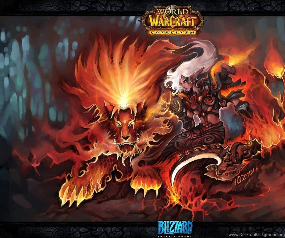 World Of Warcraft, Monsters Wallpapers – Yoyowall.com