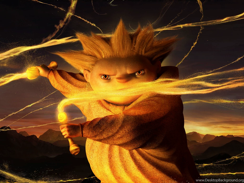 Rise Of The Guardians Wallpapers Sandman