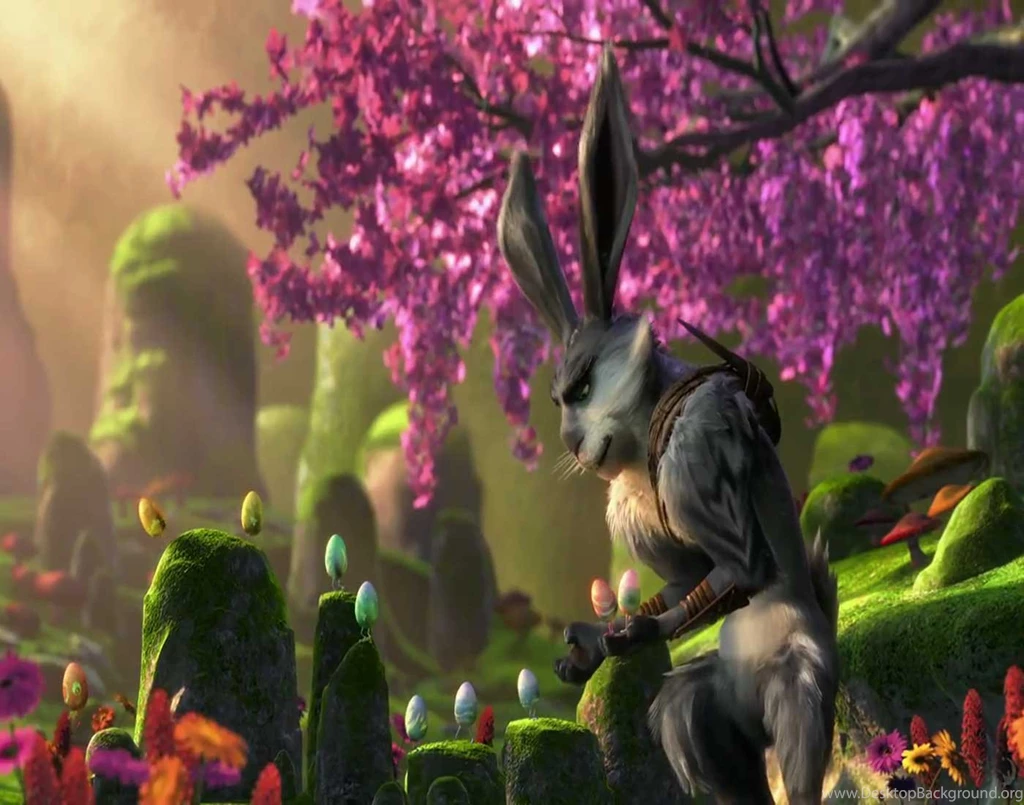 Rise Of The Guardians Movie Wallpapers