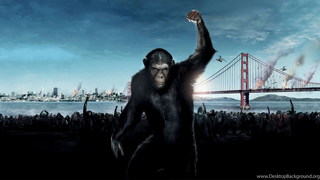 Dawn Of The Planet Of The Apes Wallpapers