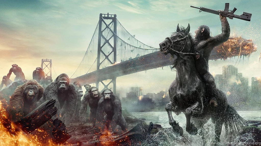 Dawn Of The Planet Of The Apes Wallpapers 1920x1080 By Sachso74 On ...