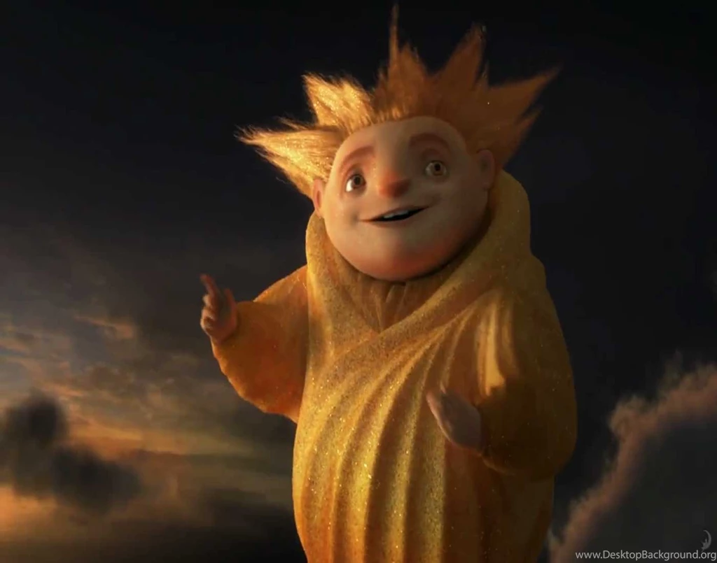 Rise Of The Guardians Movie Wallpapers