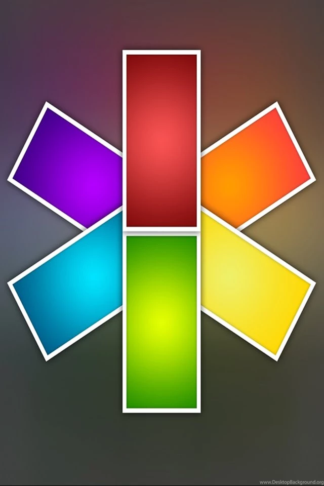 Download For iPhone Backgrounds Star Of Life From Category Other ...