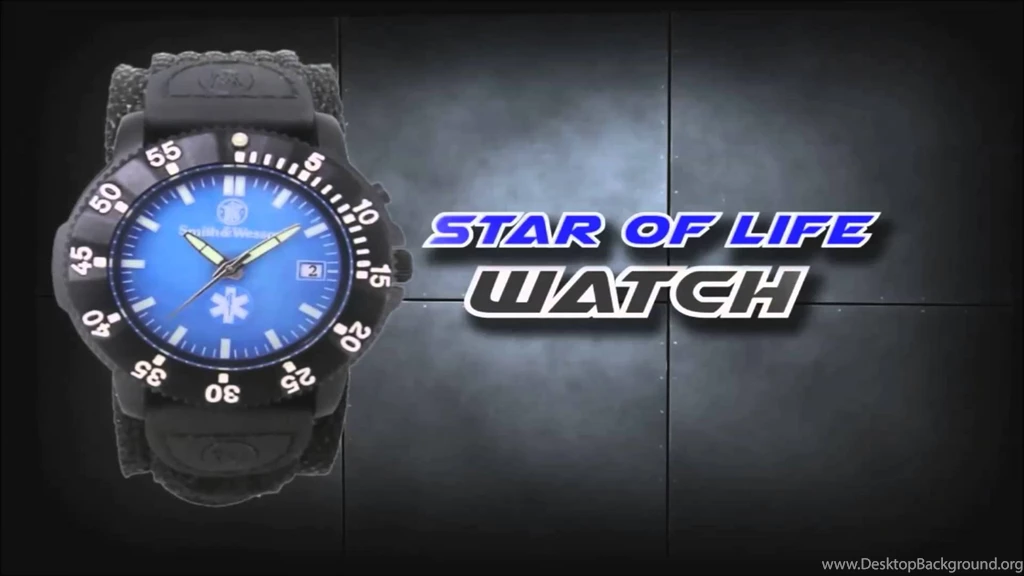 Impact Tactical 24/7 Smith & Wesson Watches: Firefighter And ...