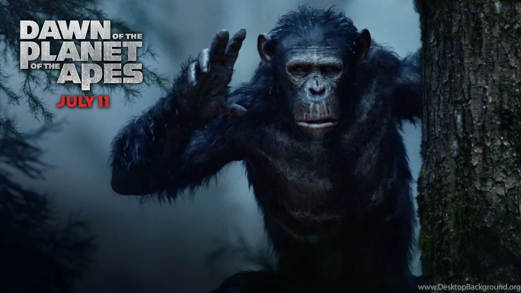 Dawn Of The Planet Of The Apes Wallpapers