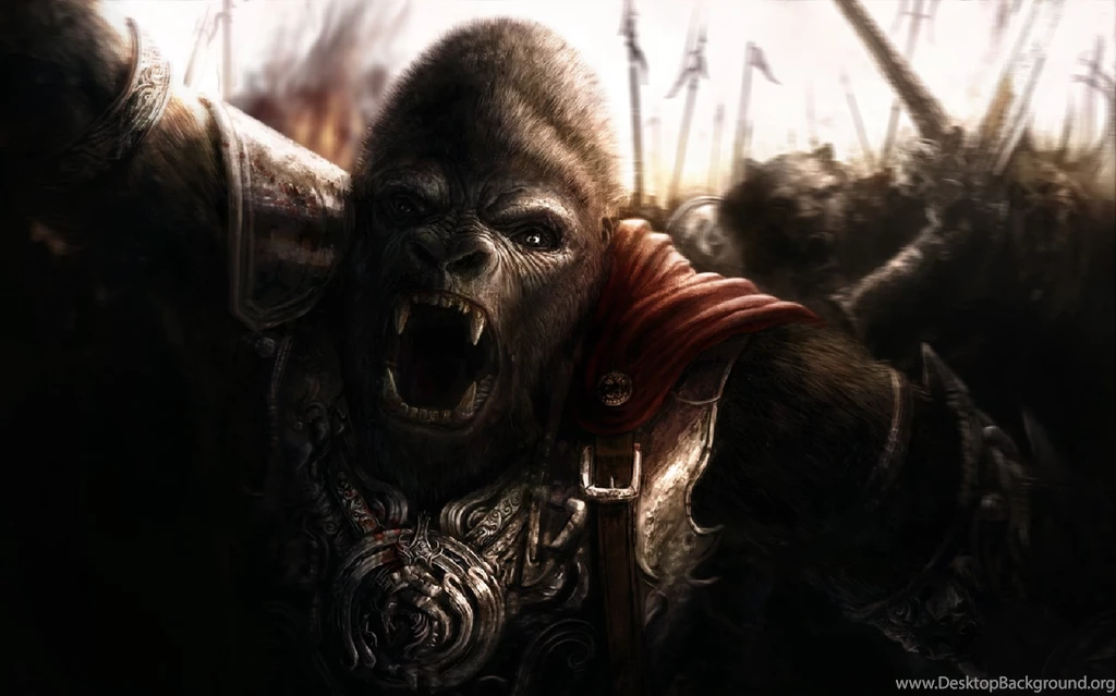 1 Planet Of The Apes HD Wallpapers