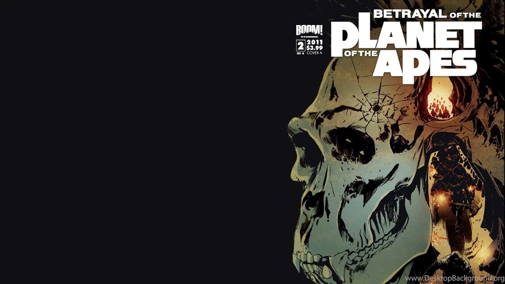 9 Planet Of The Apes HD Wallpapers