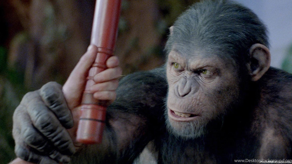 Dawn Of The Planet Of The Apes (2014)