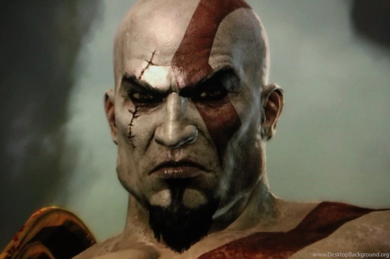 God Of War 1024x768 Wallpapers – Video Games God Of War HD Desktop ...