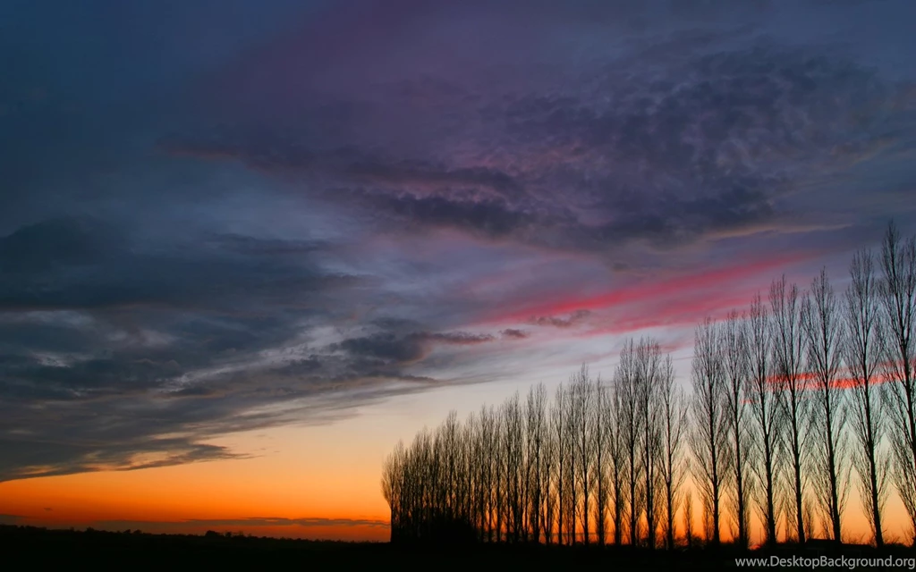 Moody Sky Wallpapers